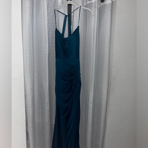 azazie dress size 6 - Picture 2 of 3